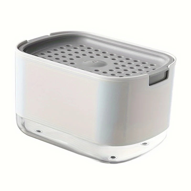 Multi-Functional Hand and Dish Soap Dispenser